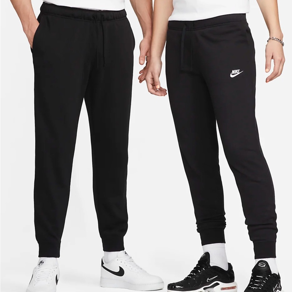Nike Sportswear Club Fleece
Women's Mid-Rise Joggers